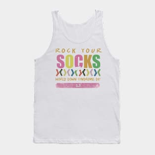 Down-Syndrome Tank Top